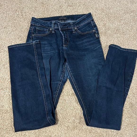 Silver jeans - Picture 1 of 3